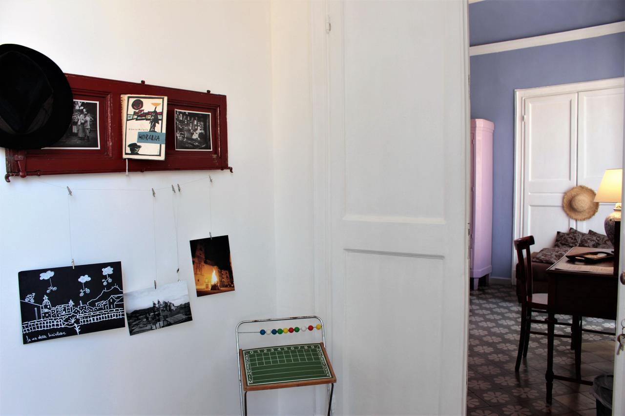 La Via Delle Biciclette Bed & Breakfast Palermo Exterior photo
