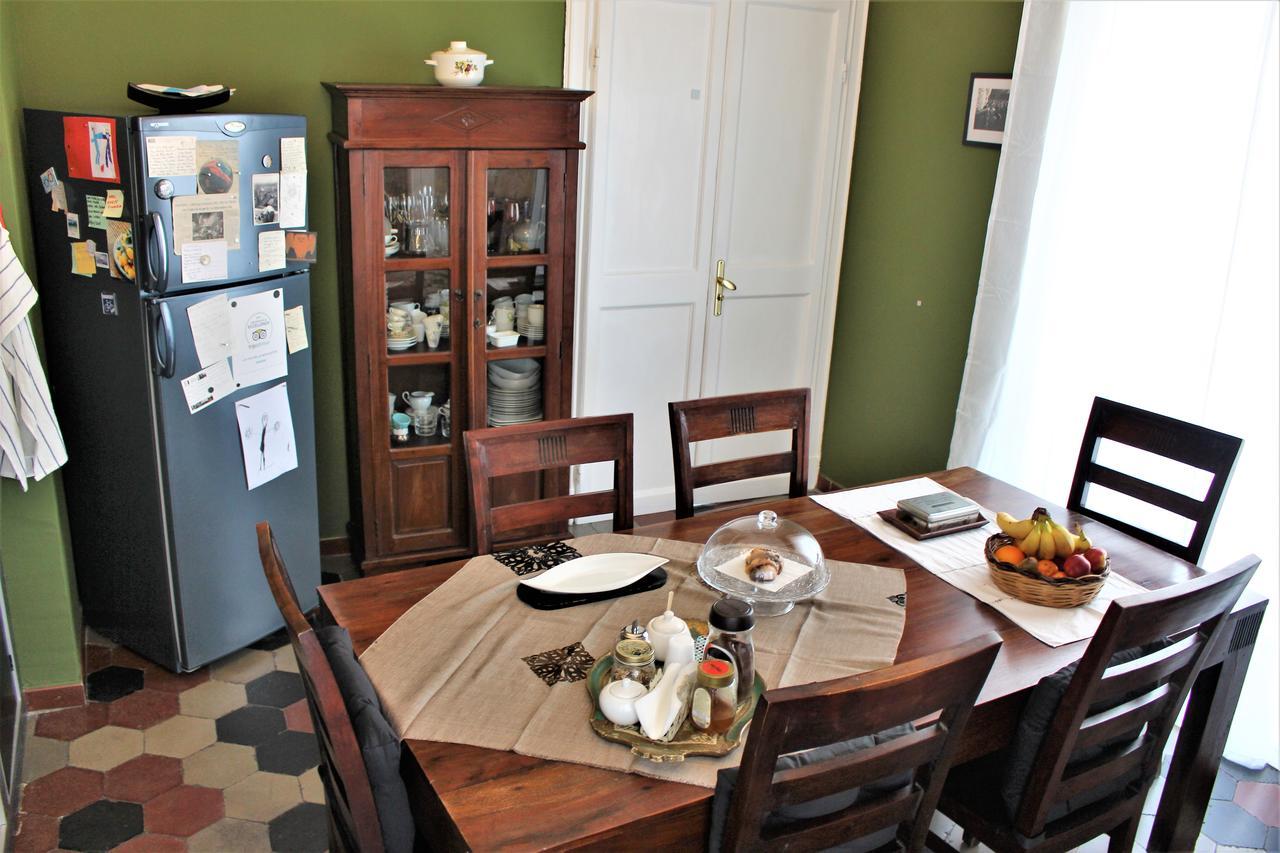 La Via Delle Biciclette Bed & Breakfast Palermo Exterior photo