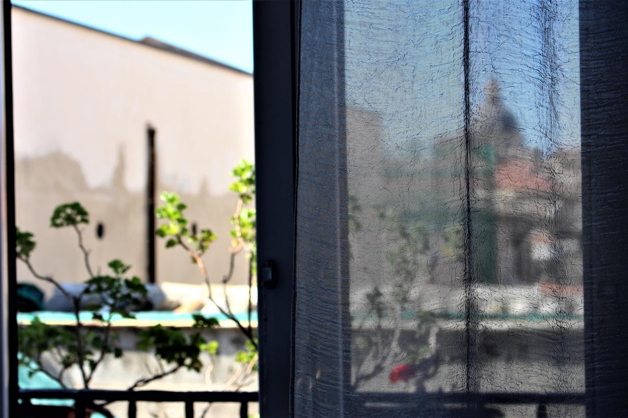 La Via Delle Biciclette Bed & Breakfast Palermo Exterior photo