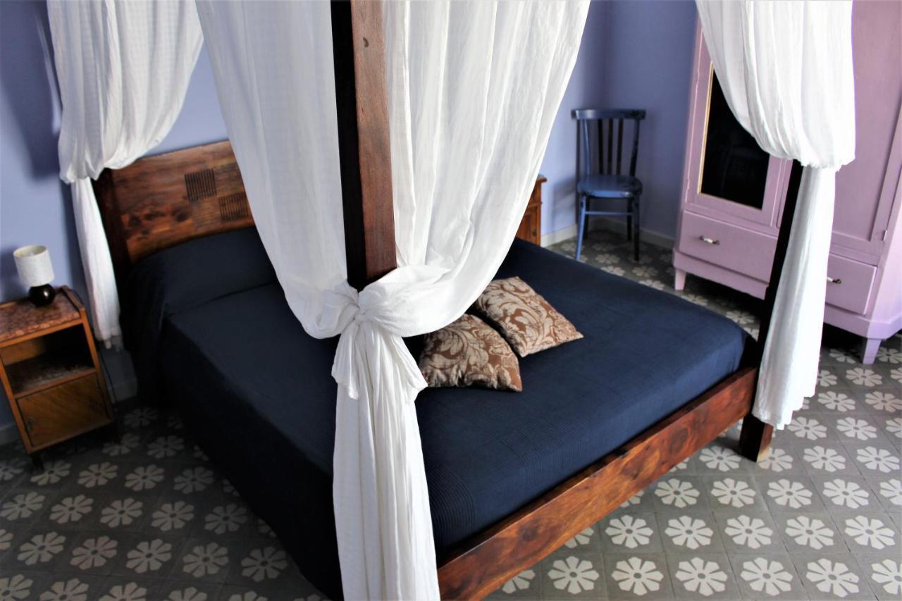 La Via Delle Biciclette Bed & Breakfast Palermo Exterior photo